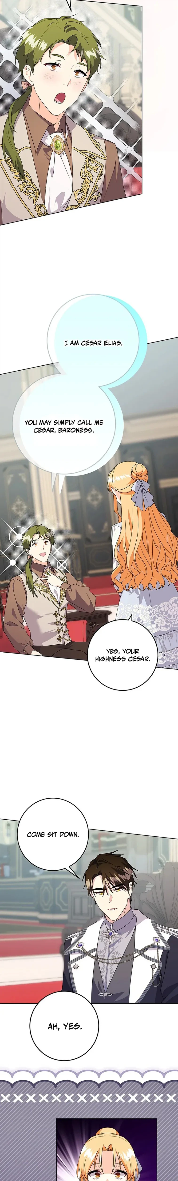 I Need a Sponsor Chapter 50 Page 17