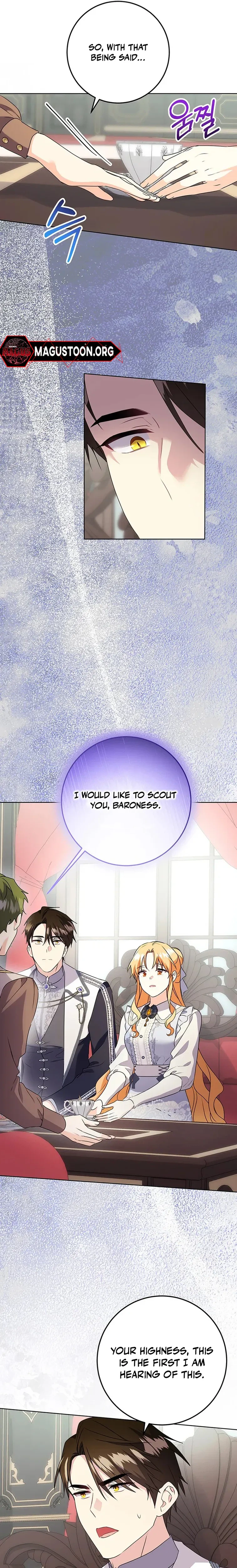 I Need a Sponsor Chapter 50 Page 22