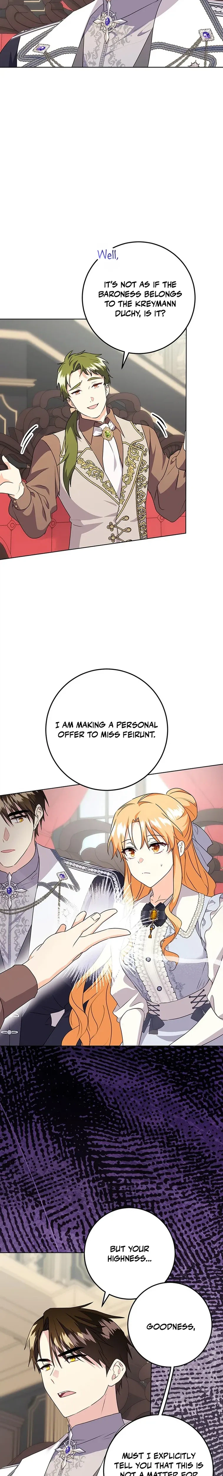 I Need a Sponsor Chapter 50 Page 23
