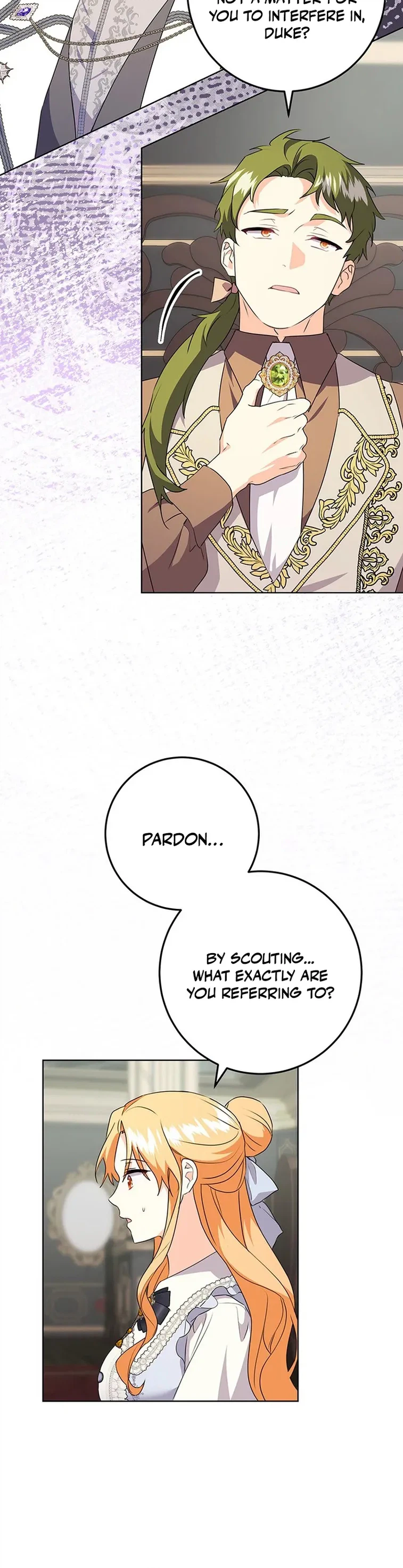 I Need a Sponsor Chapter 50 Page 24