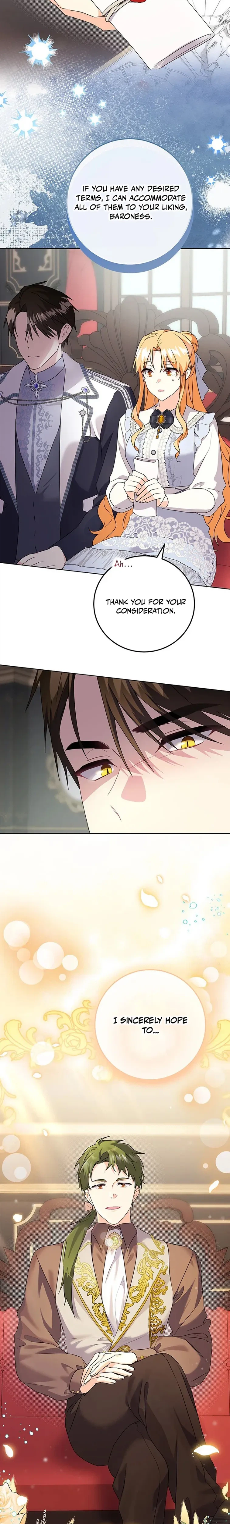 I Need a Sponsor Chapter 50 Page 26