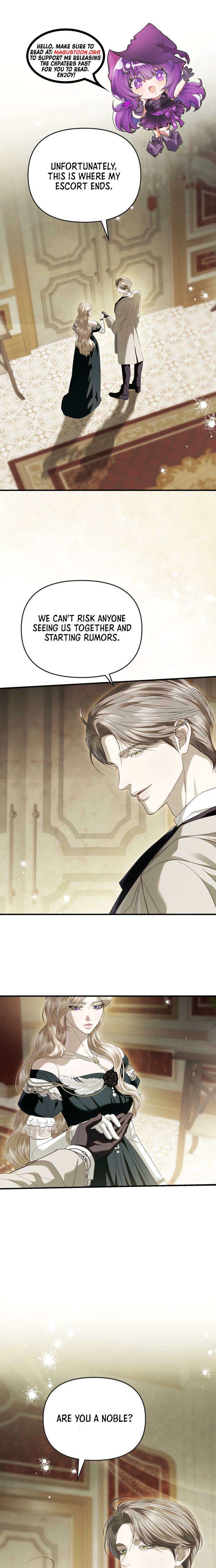 I Only Need The Duke’s Child Chapter 24 Page 2
