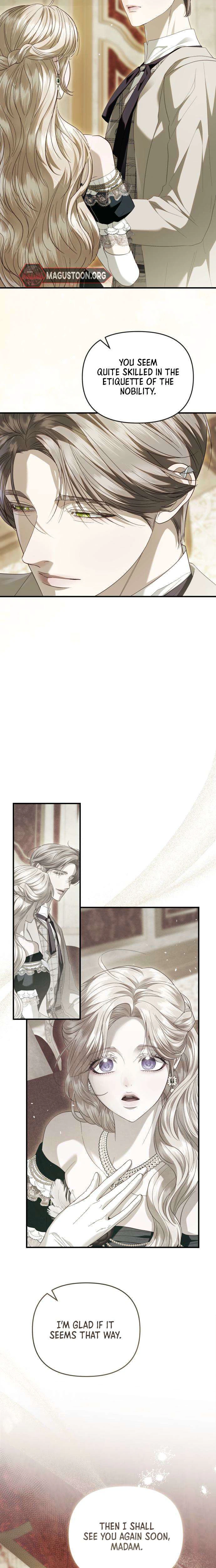 I Only Need The Duke’s Child Chapter 24 Page 3