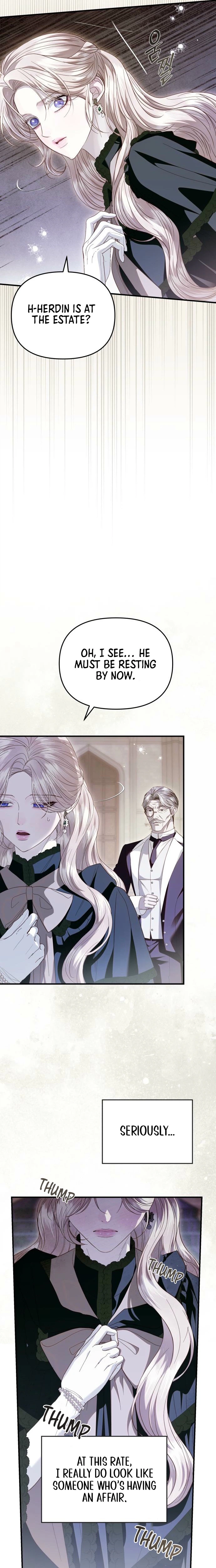 I Only Need The Duke’s Child Chapter 24 Page 6