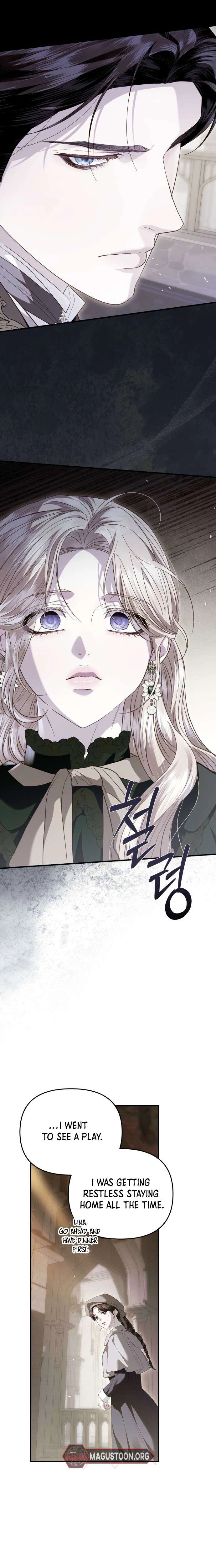 I Only Need The Duke’s Child Chapter 24 Page 8