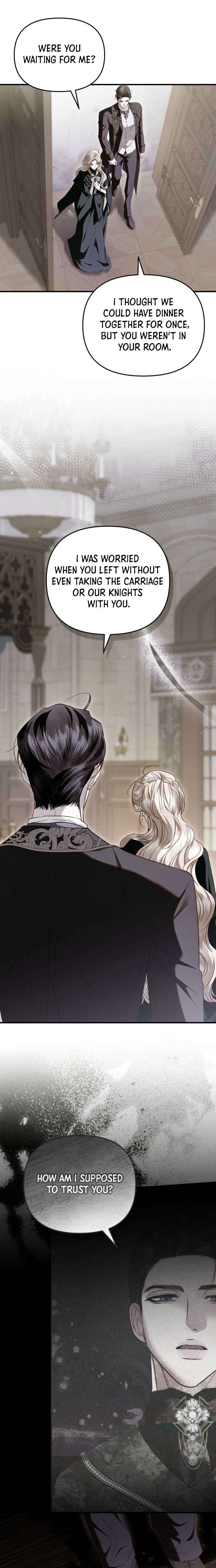 I Only Need The Duke’s Child Chapter 24 Page 9