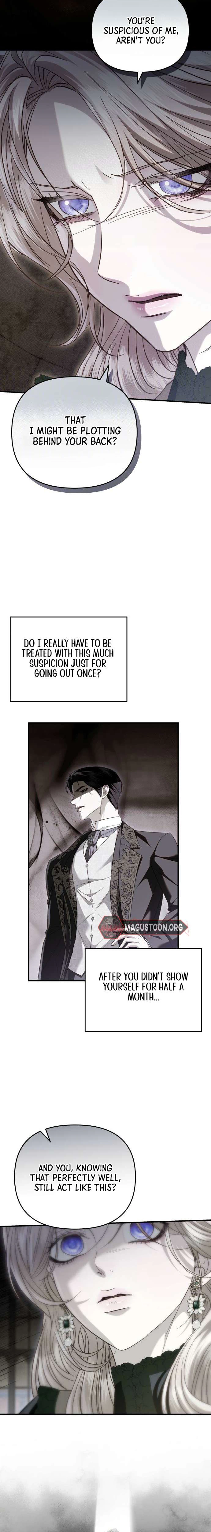 I Only Need The Duke’s Child Chapter 24 Page 12