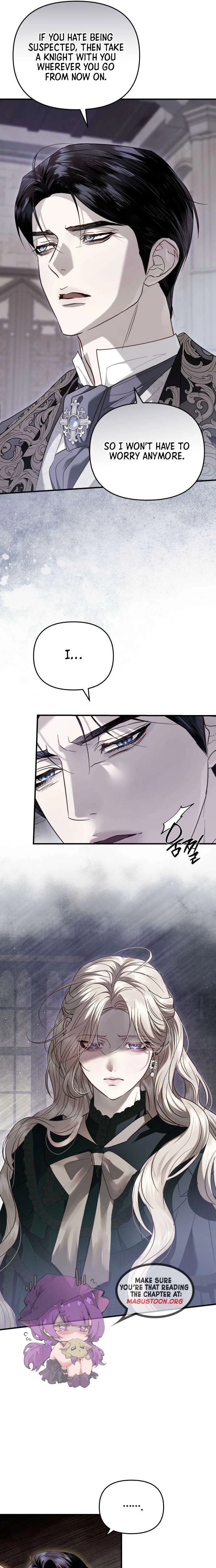 I Only Need The Duke’s Child Chapter 24 Page 14