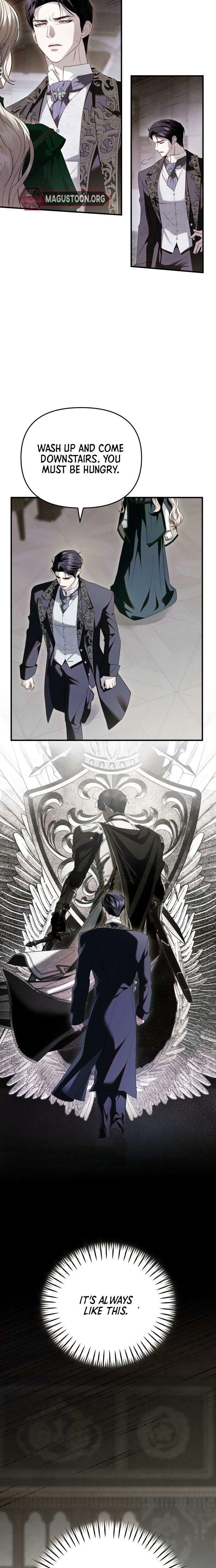 I Only Need The Duke’s Child Chapter 24 Page 15