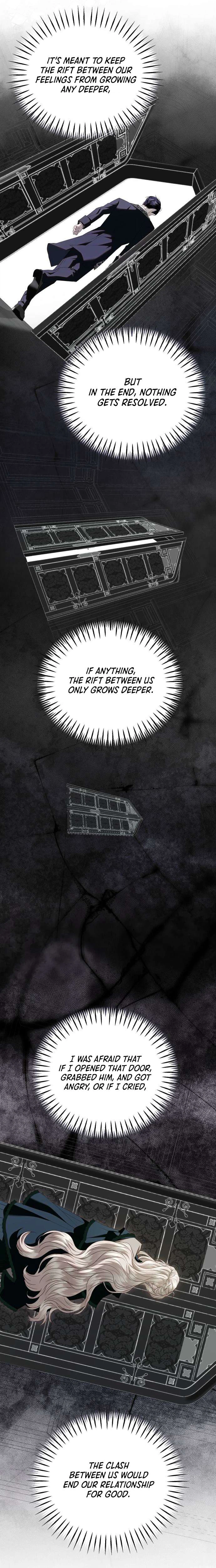 I Only Need The Duke’s Child Chapter 24 Page 17