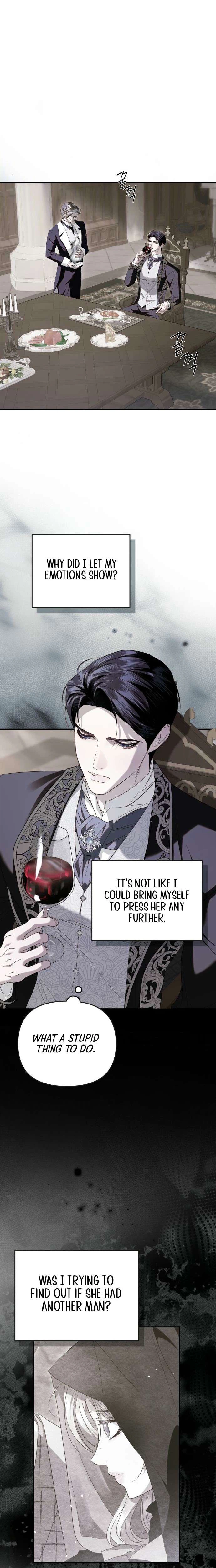 I Only Need The Duke’s Child Chapter 24 Page 20