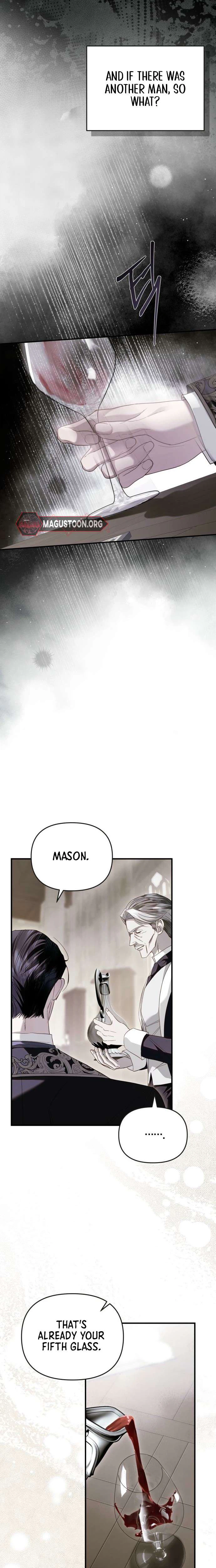 I Only Need The Duke’s Child Chapter 24 Page 21