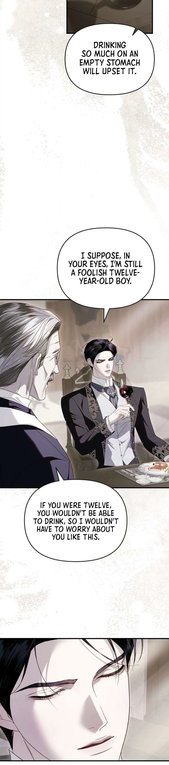 I Only Need The Duke’s Child Chapter 24 Page 22