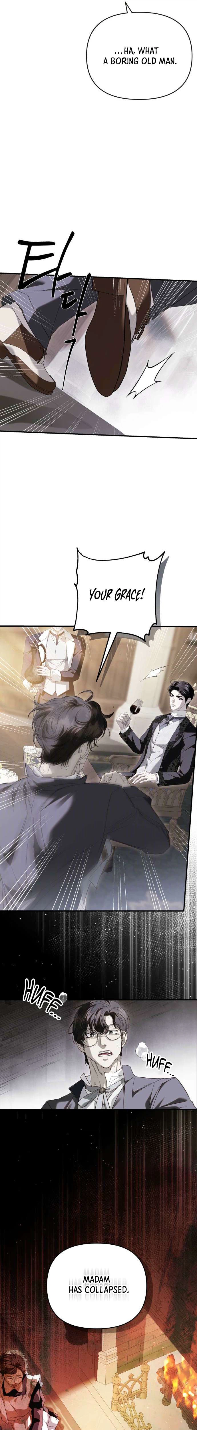 I Only Need The Duke’s Child Chapter 24 Page 23