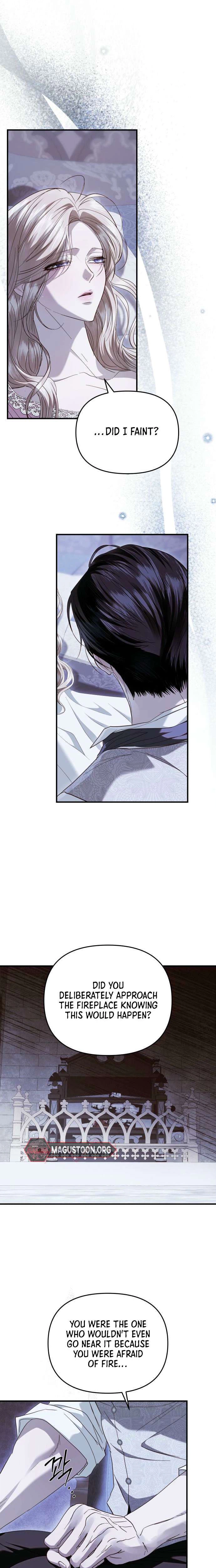 I Only Need The Duke’s Child Chapter 24 Page 26
