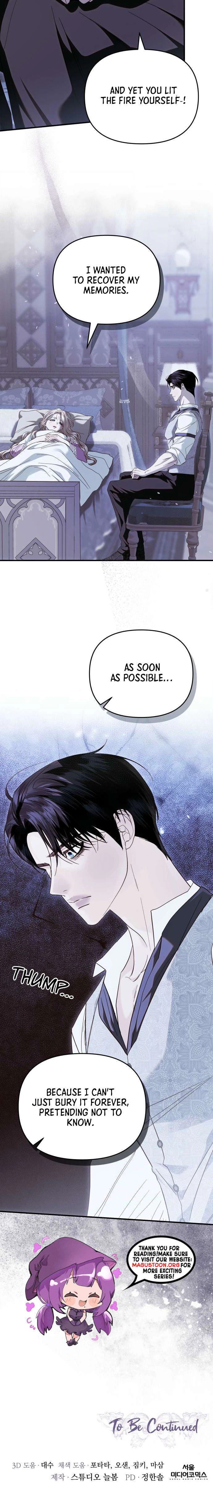 I Only Need The Duke’s Child Chapter 24 Page 27