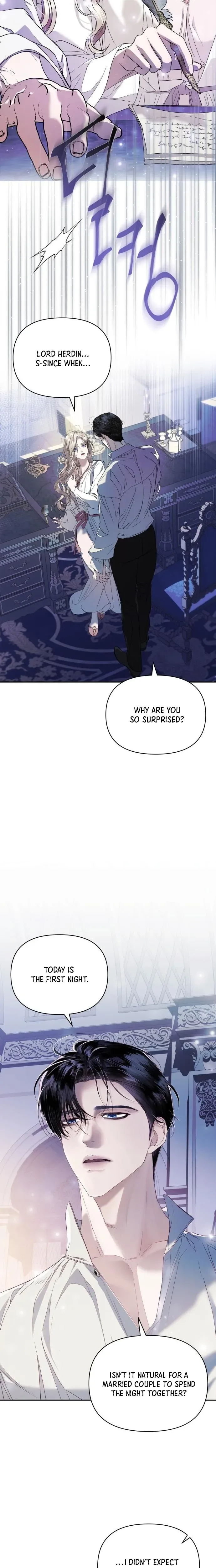 I Only Need The Duke’s Child Chapter 1 Page 7