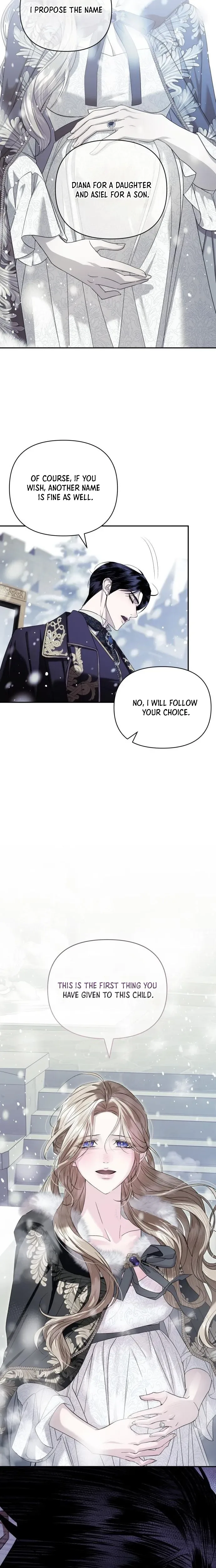 I Only Need The Duke’s Child Chapter 1 Page 21
