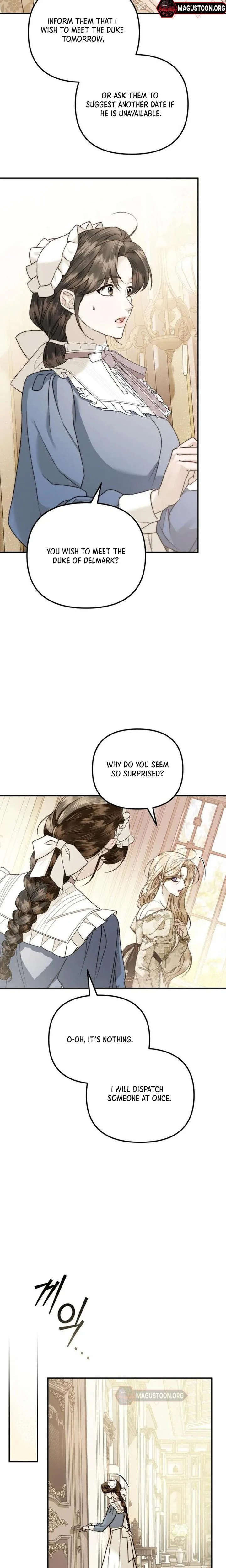 I Only Need The Duke’s Child Chapter 4 Page 3