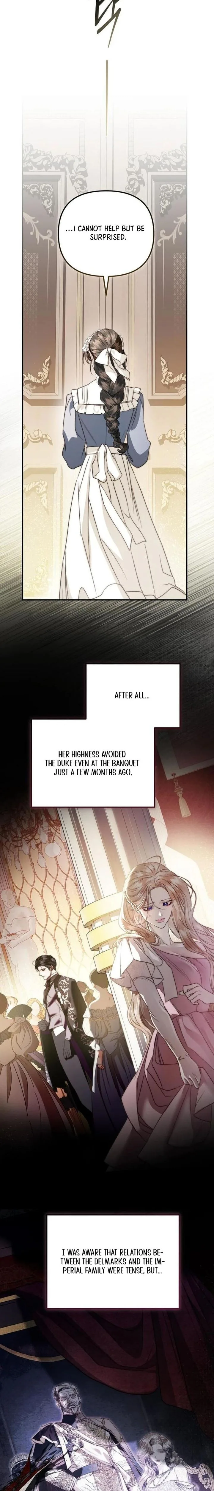 I Only Need The Duke’s Child Chapter 4 Page 5