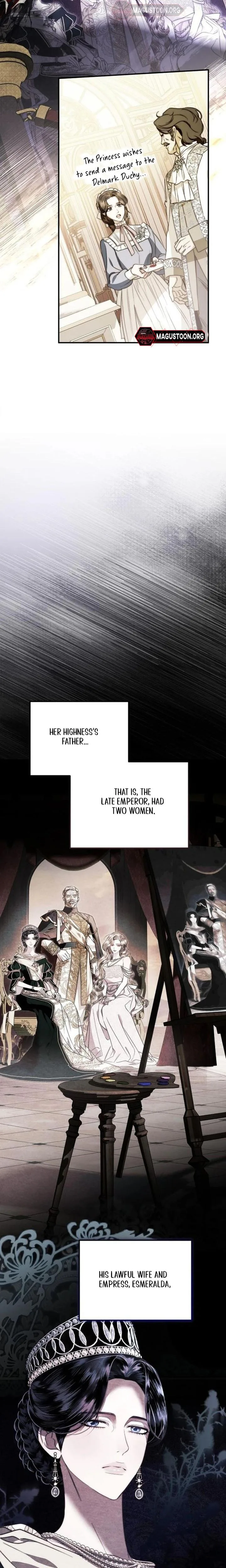 I Only Need The Duke’s Child Chapter 4 Page 6