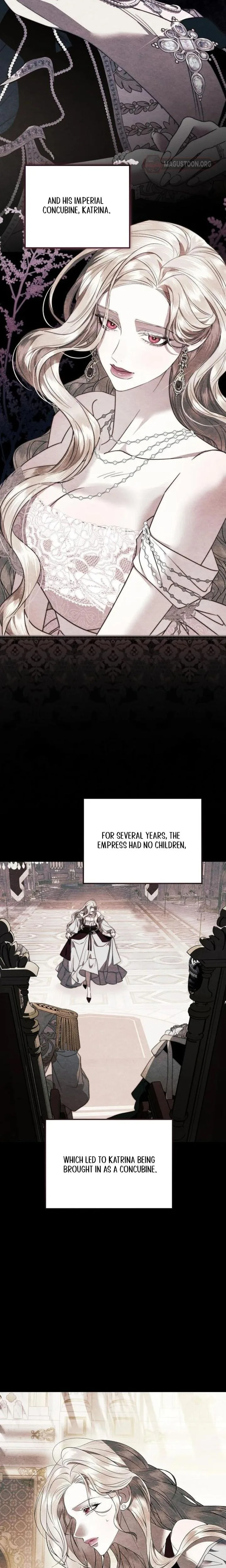 I Only Need The Duke’s Child Chapter 4 Page 7