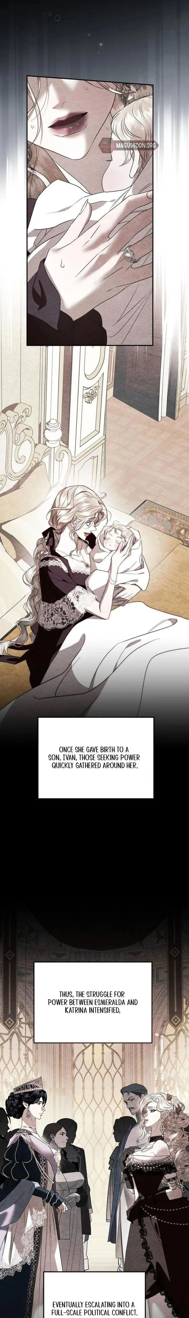 I Only Need The Duke’s Child Chapter 4 Page 9