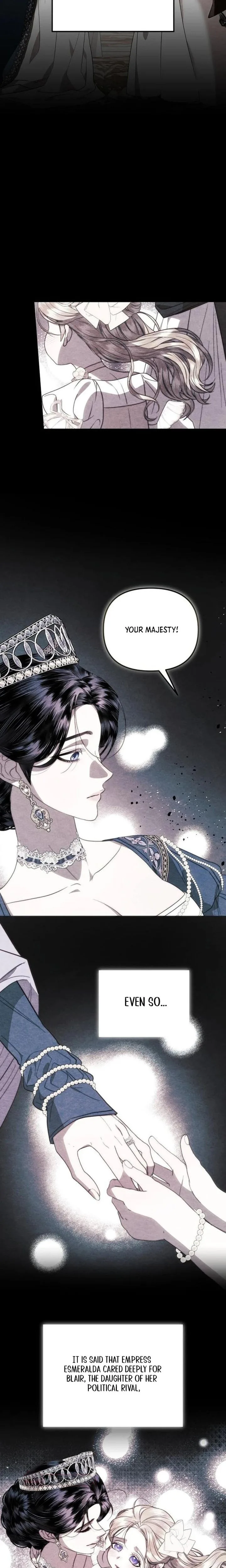 I Only Need The Duke’s Child Chapter 4 Page 10
