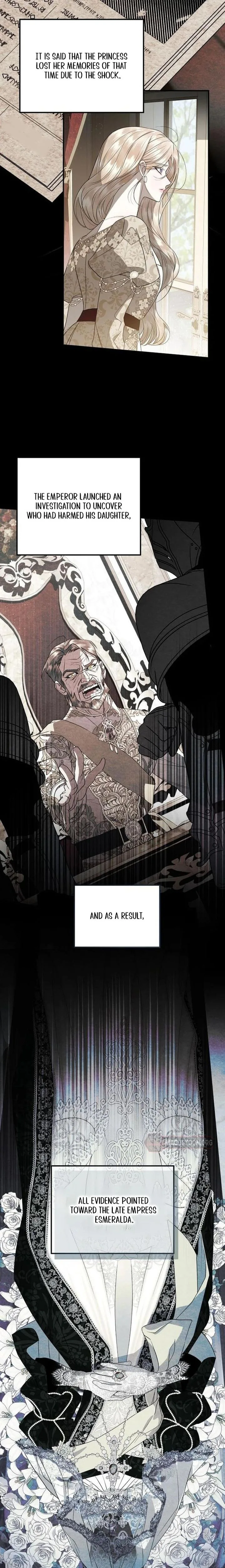 I Only Need The Duke’s Child Chapter 4 Page 13