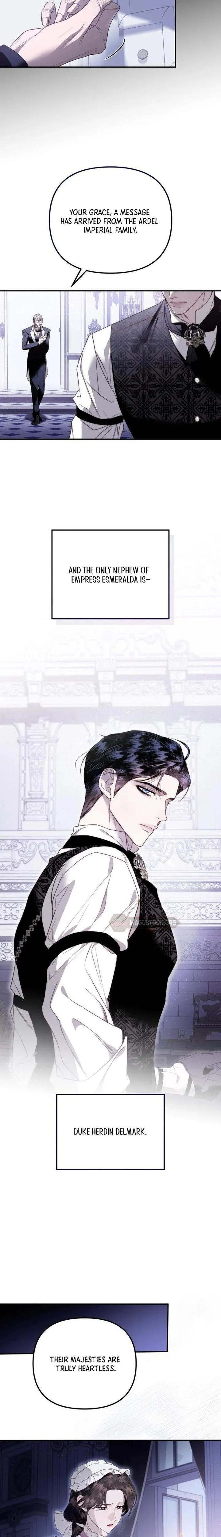 I Only Need The Duke’s Child Chapter 4 Page 15