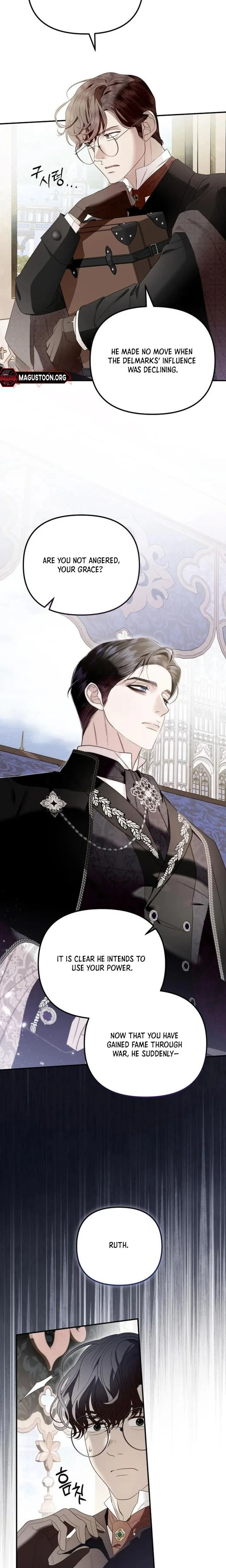 I Only Need The Duke’s Child Chapter 4 Page 19