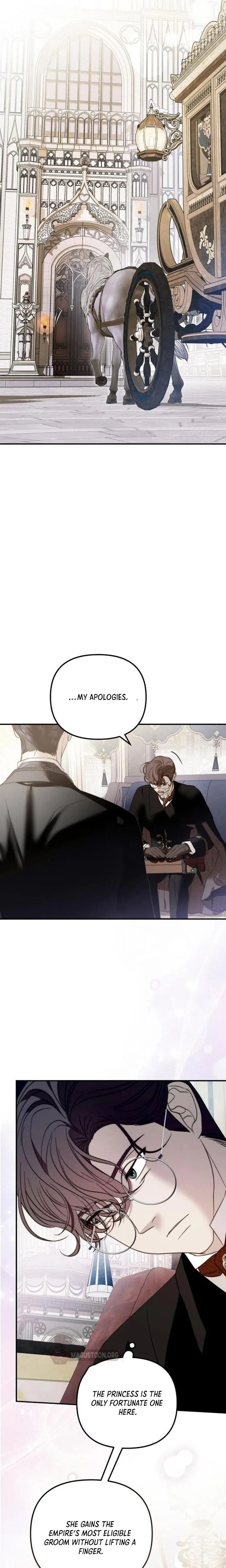 I Only Need The Duke’s Child Chapter 4 Page 21