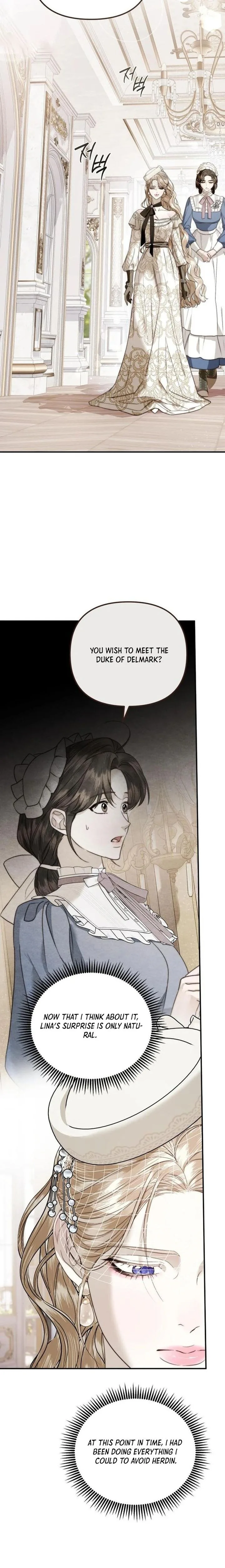 I Only Need The Duke’s Child Chapter 4 Page 22