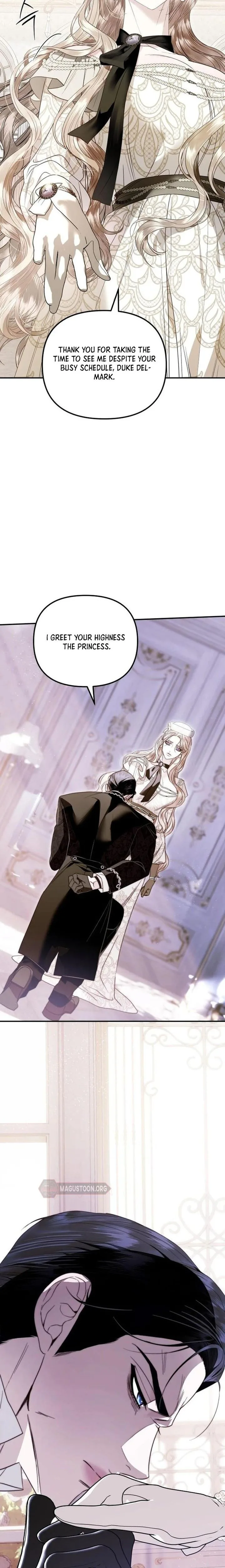 I Only Need The Duke’s Child Chapter 4 Page 25