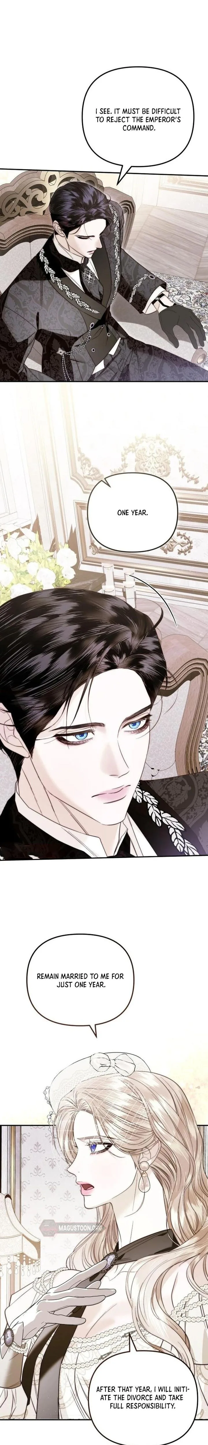 I Only Need The Duke’s Child Chapter 4 Page 27