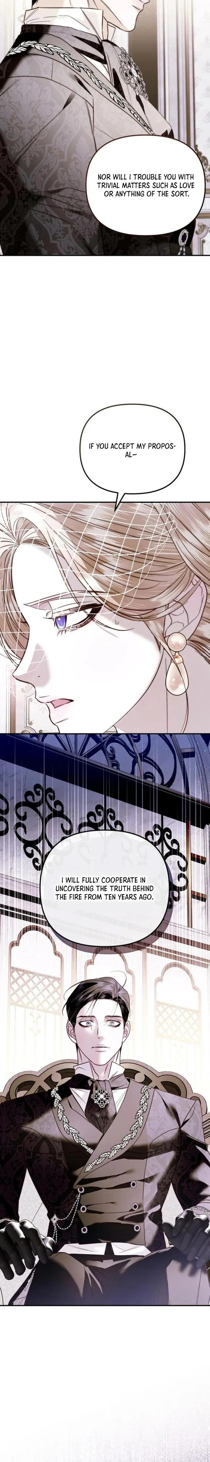 I Only Need The Duke’s Child Chapter 4 Page 29