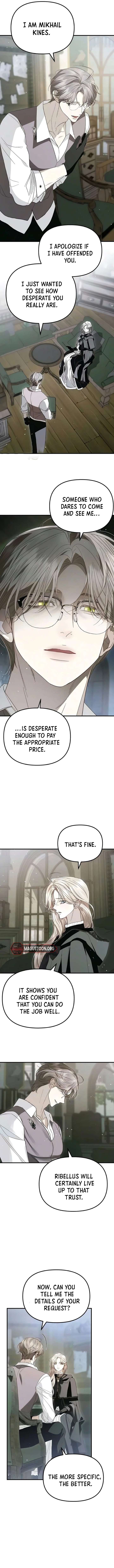I Only Need The Duke’s Child Chapter 15 Page 6