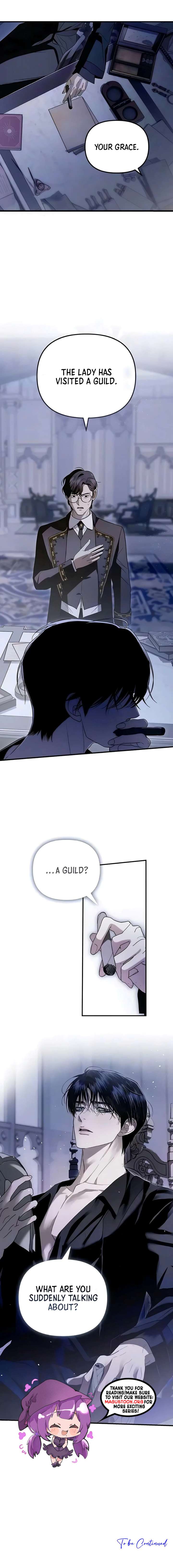 I Only Need The Duke’s Child Chapter 15 Page 10