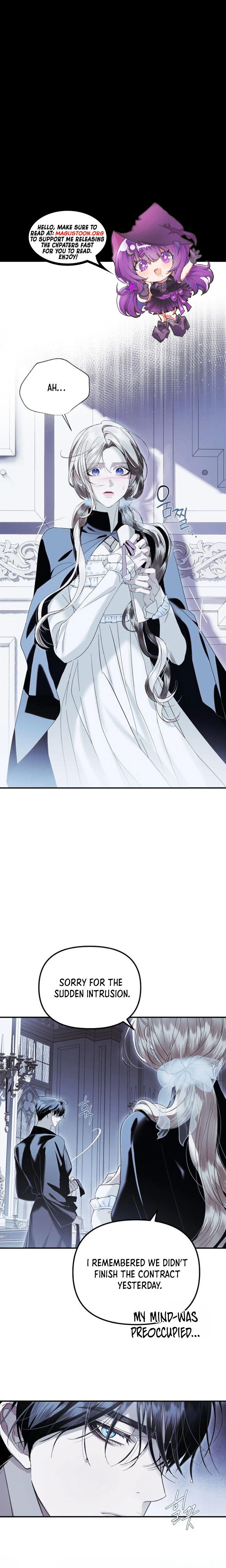 I Only Need The Duke’s Child Chapter 9 Page 2