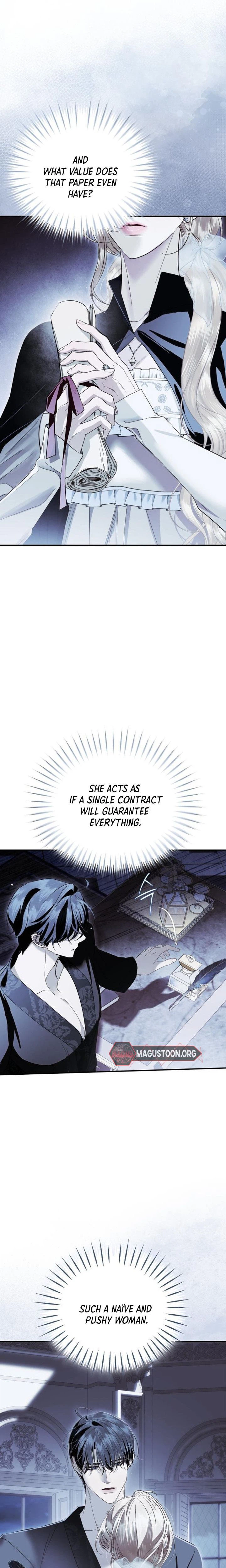 I Only Need The Duke’s Child Chapter 9 Page 3