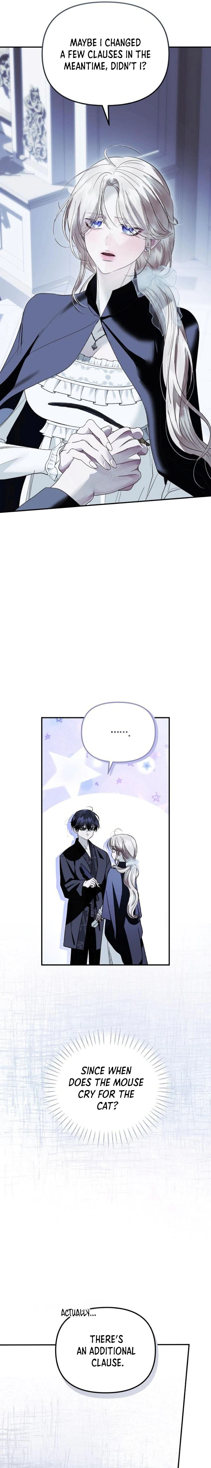 I Only Need The Duke’s Child Chapter 9 Page 5