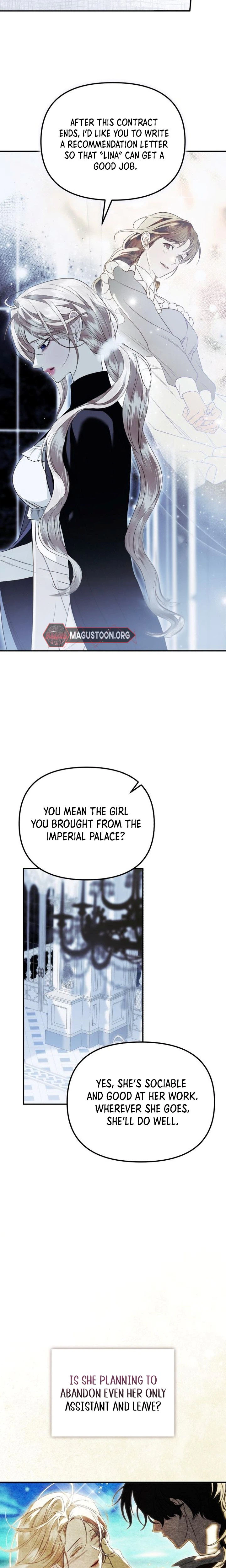I Only Need The Duke’s Child Chapter 9 Page 6