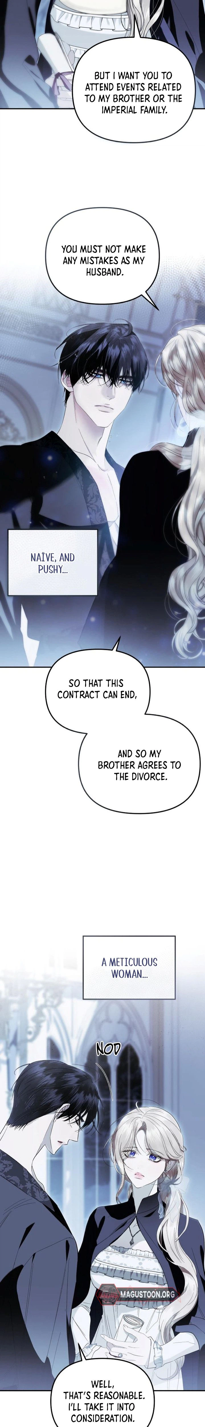 I Only Need The Duke’s Child Chapter 9 Page 10