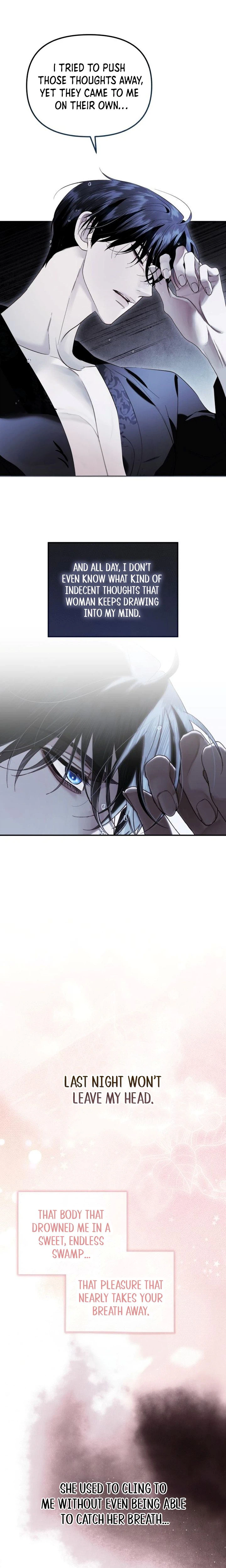 I Only Need The Duke’s Child Chapter 9 Page 13