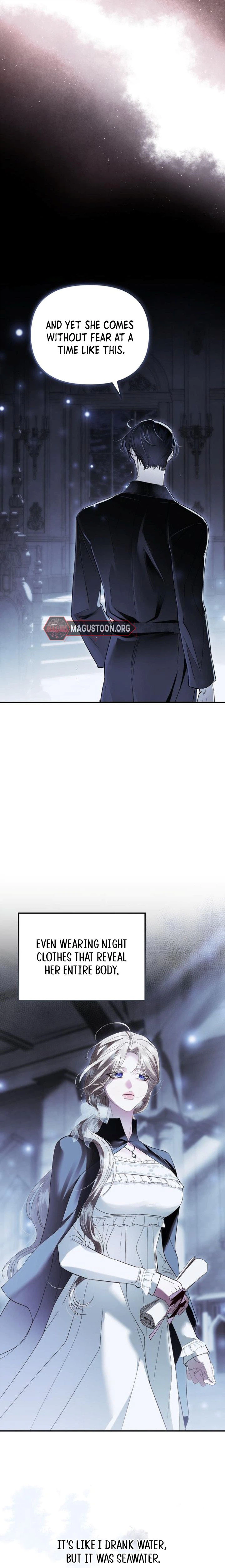 I Only Need The Duke’s Child Chapter 9 Page 14