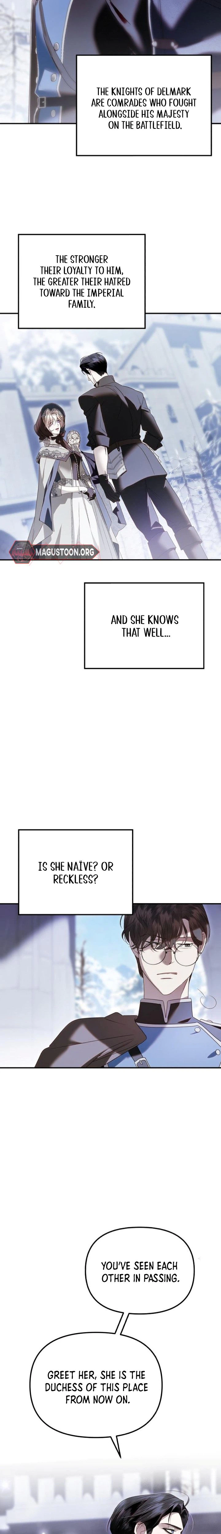 I Only Need The Duke’s Child Chapter 9 Page 26