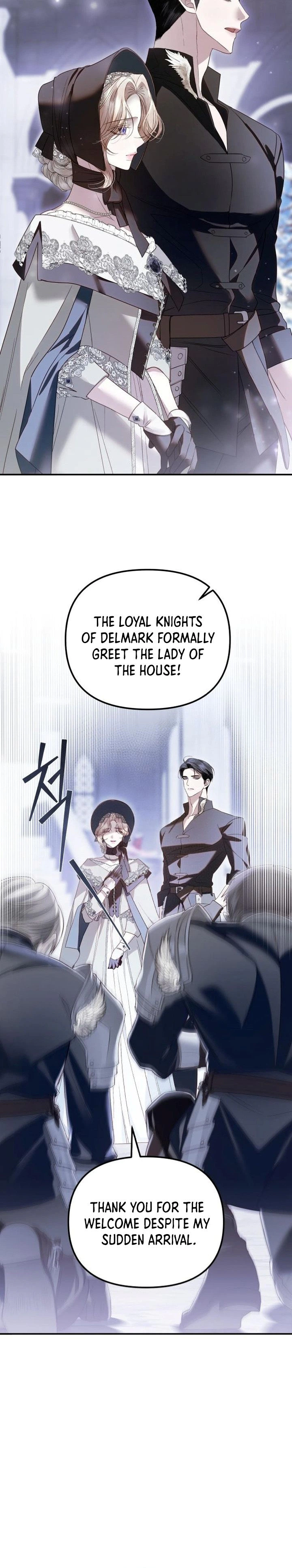 I Only Need The Duke’s Child Chapter 9 Page 27