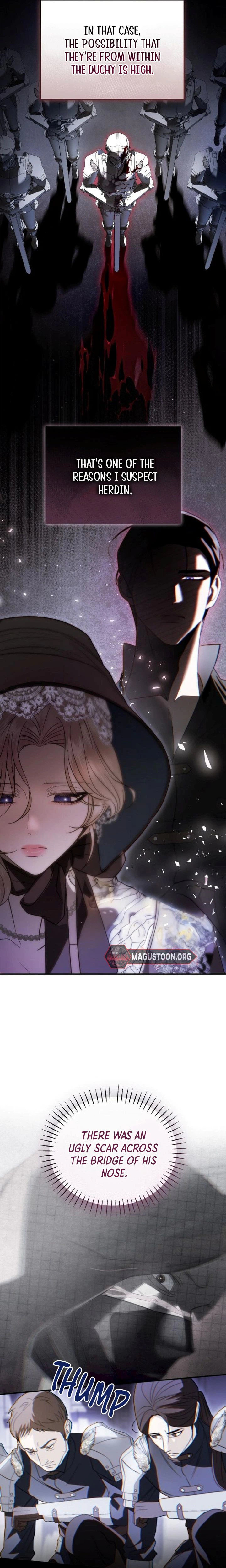 I Only Need The Duke’s Child Chapter 9 Page 32
