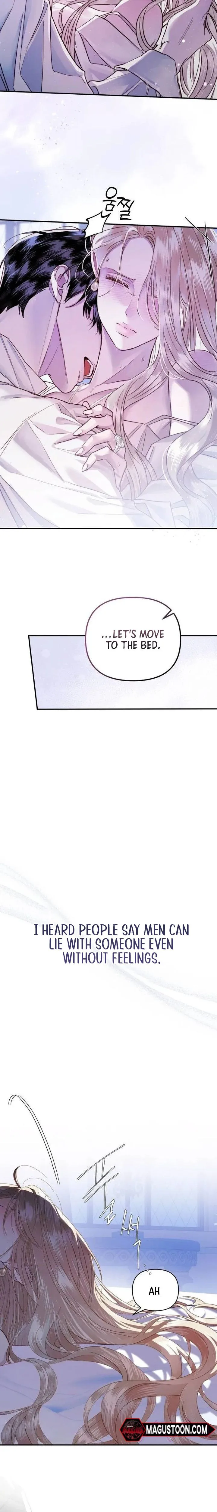 I Only Need The Duke’s Child Chapter 7 Page 3