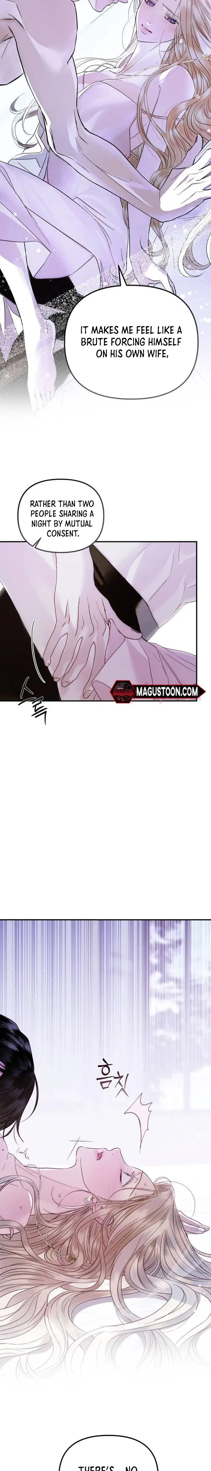 I Only Need The Duke’s Child Chapter 7 Page 7
